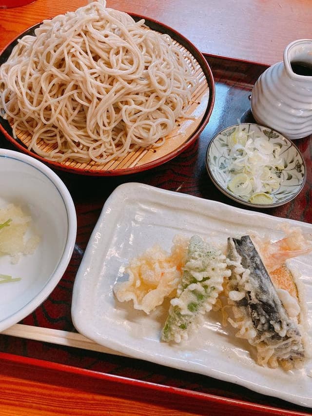 増田屋 そば店 - サブ画像3
