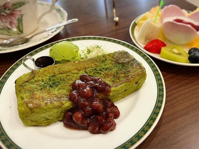 &カフェ - サブ画像1