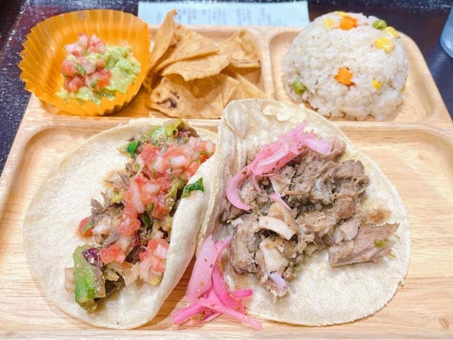 TACOS mi Casa 日比谷フォートタワー店 - サブ画像1