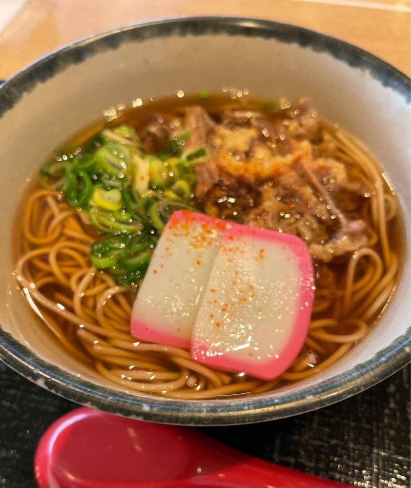 湾岸長島パーキングエリア 上り フードコート