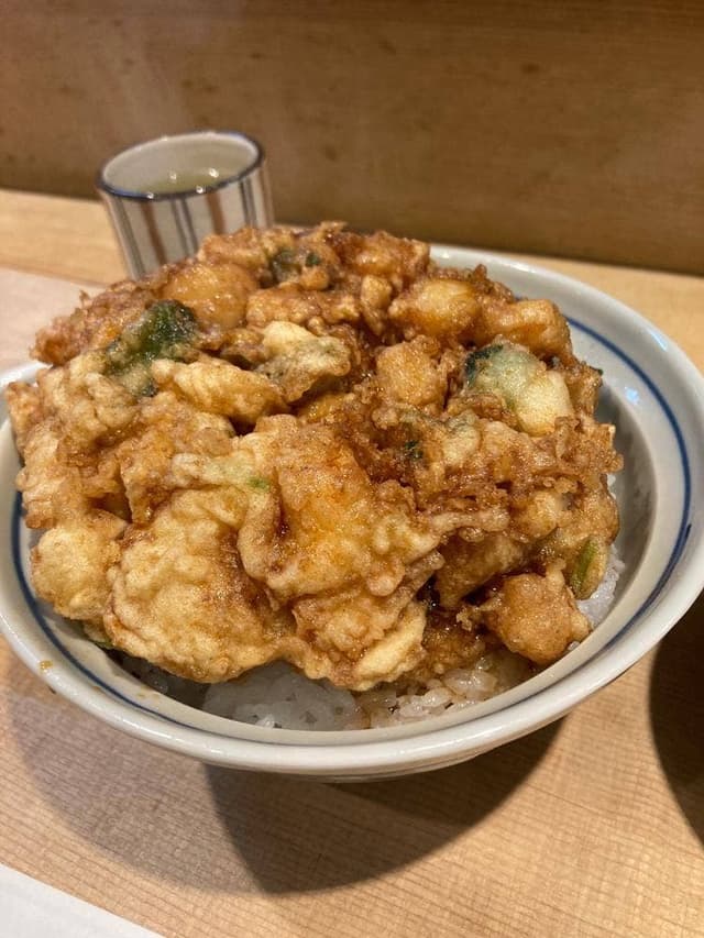 天ぷらと天丼 五島 - サブ画像3