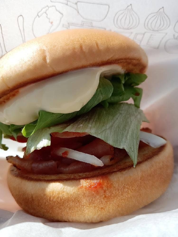 モスバーガー 上尾市民体育館前店