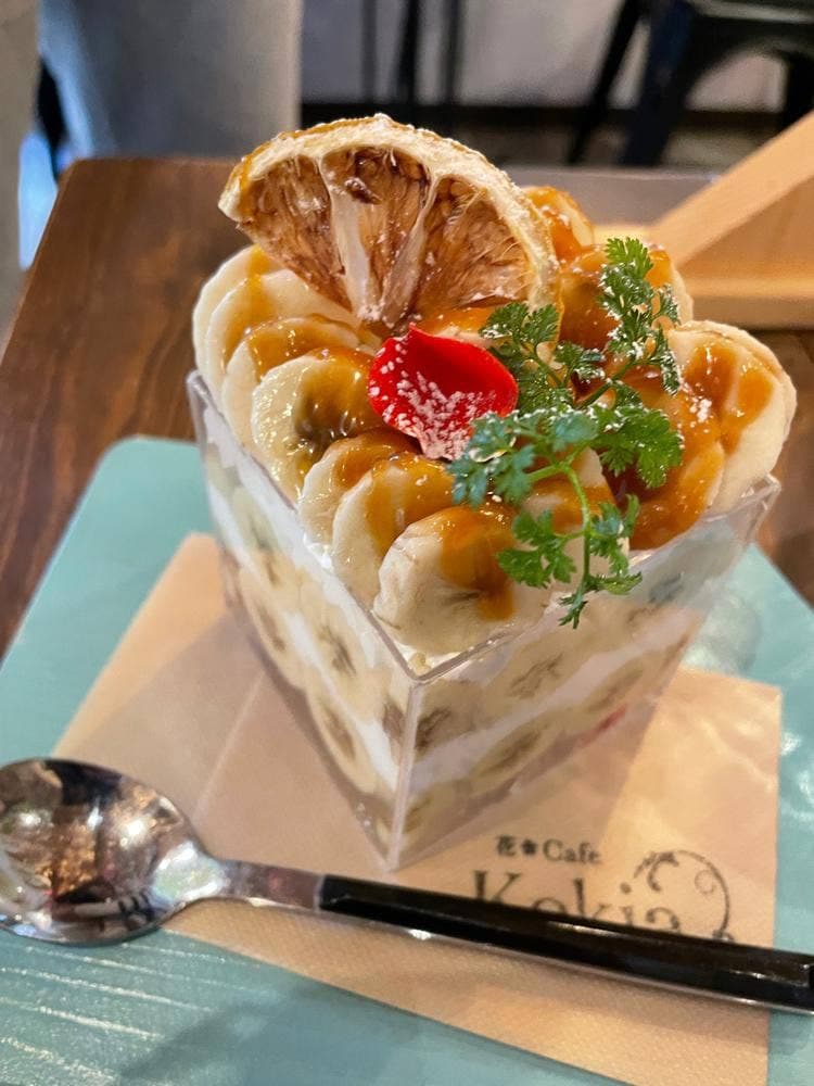 花Cafe Kokia