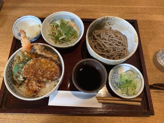 手打ちそば きっ川 - サブ画像2