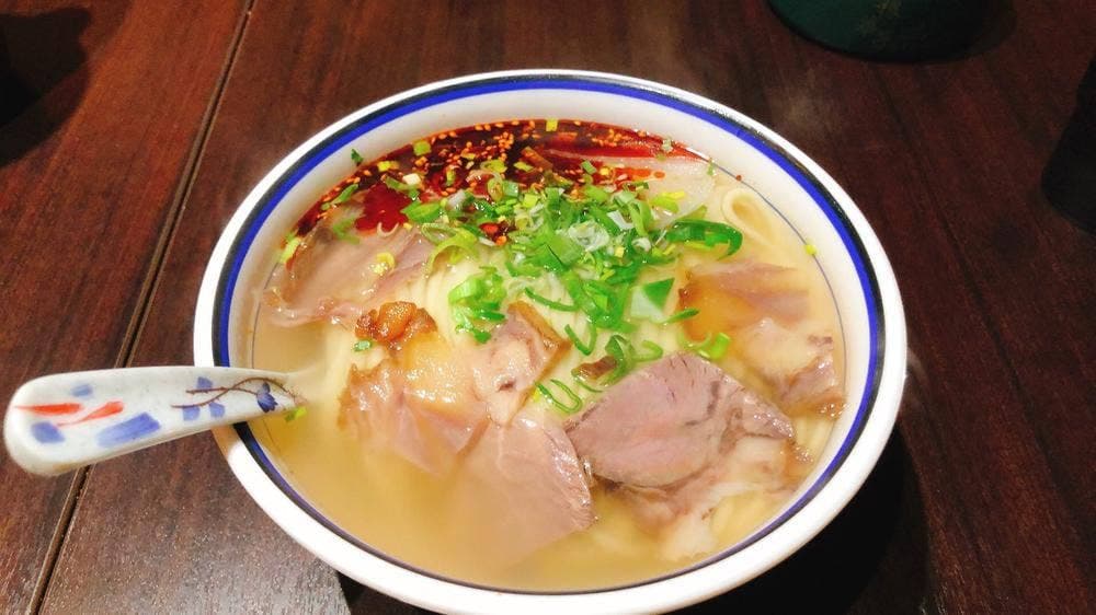 唐牛 蘭州拉麺