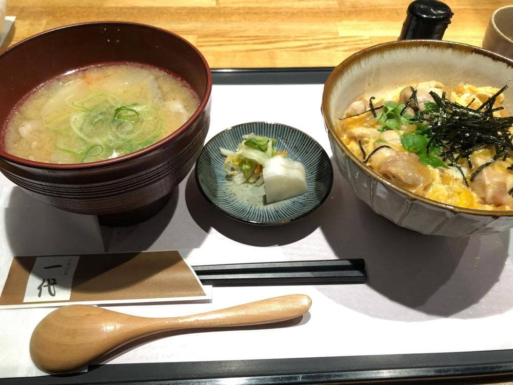 四季の味 一代