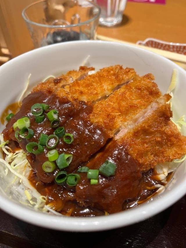 蕎麦 岡乃 イオンモール岡崎店 - サブ画像1