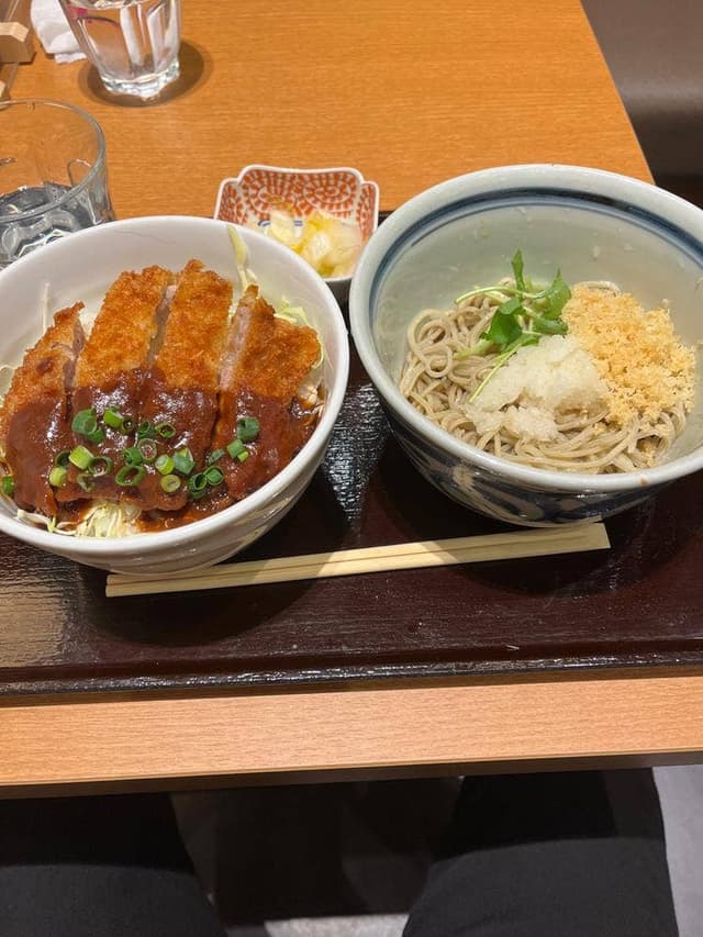 蕎麦 岡乃 イオンモール岡崎店 - サブ画像2