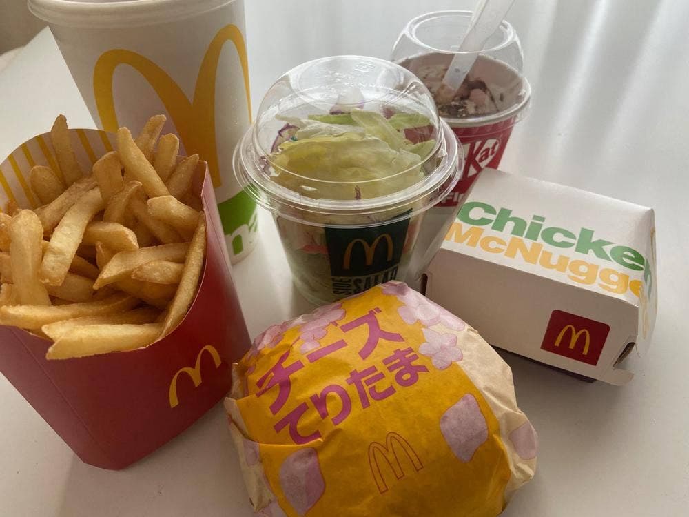 マクドナルド 武庫之荘駅前店