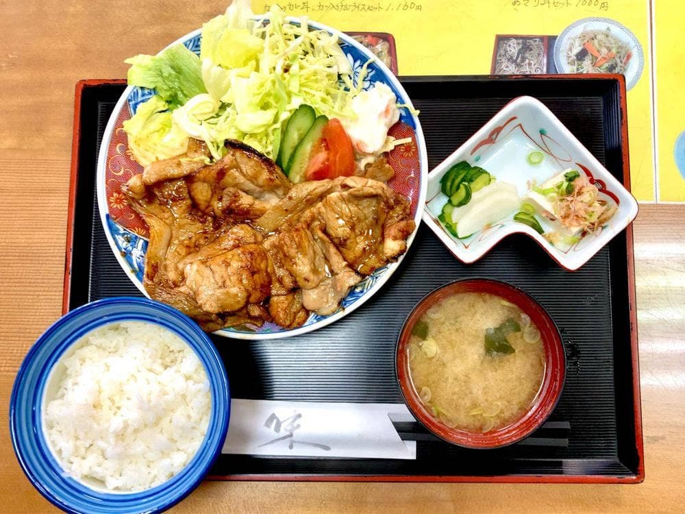 鬼そば