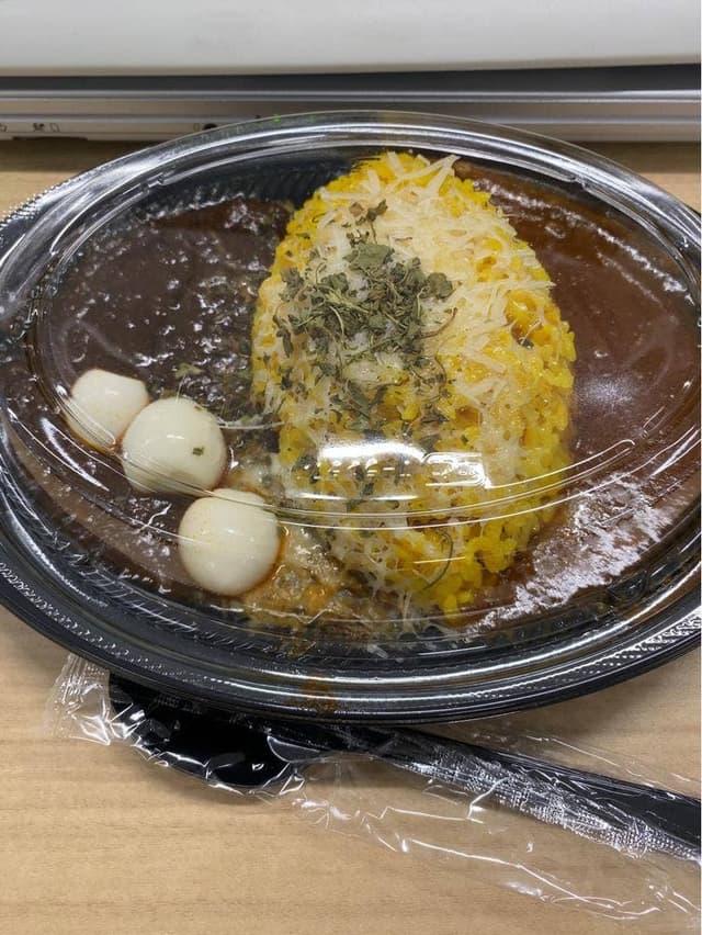 カリガリカレー金沢 - サブ画像2