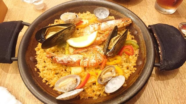 パエリア＆グリル バラッカ - サブ画像1