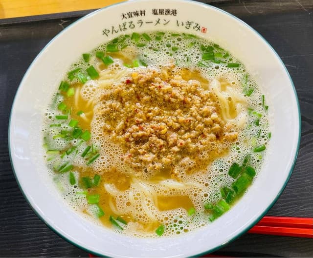 やんばるラーメン いぎみ - サブ画像1