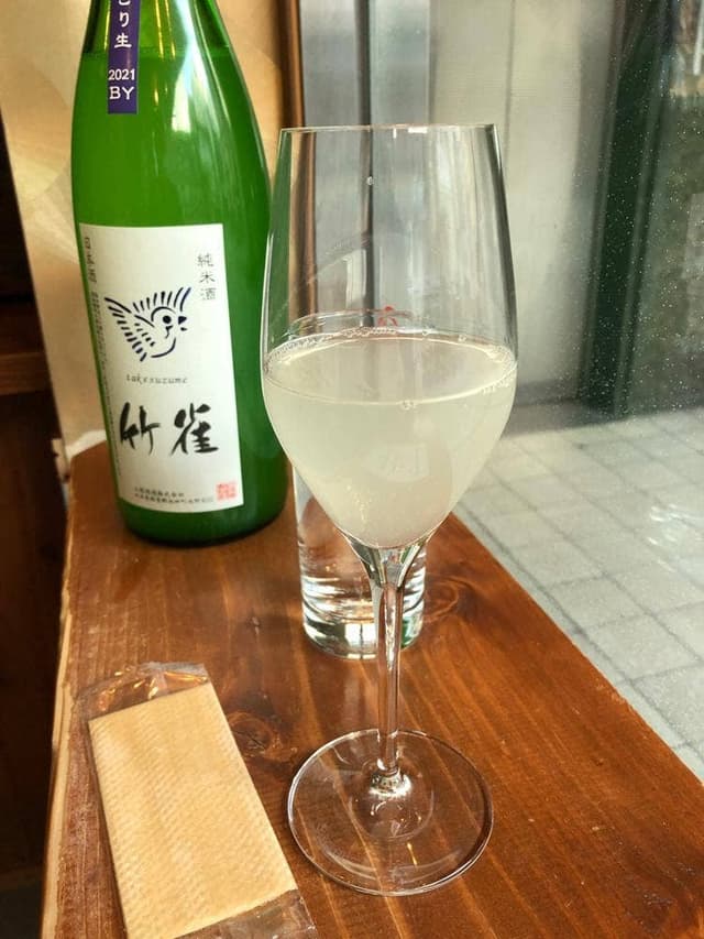 純米酒専門 八咫 栄店 - サブ画像3
