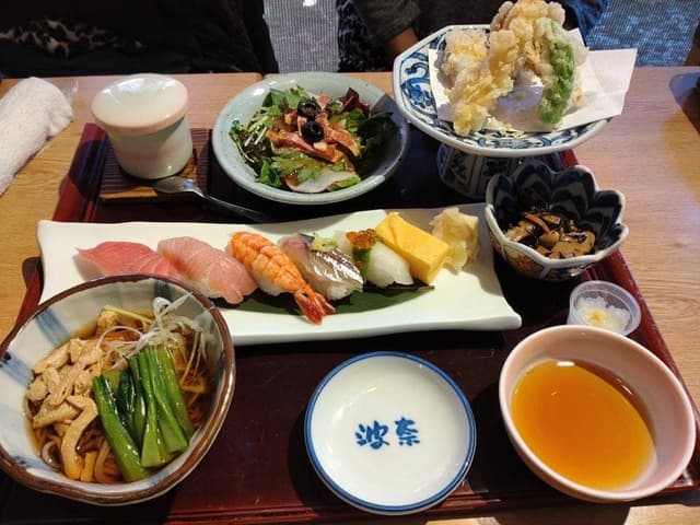 波奈 ニッケコルトンプラザ店 - サブ画像3