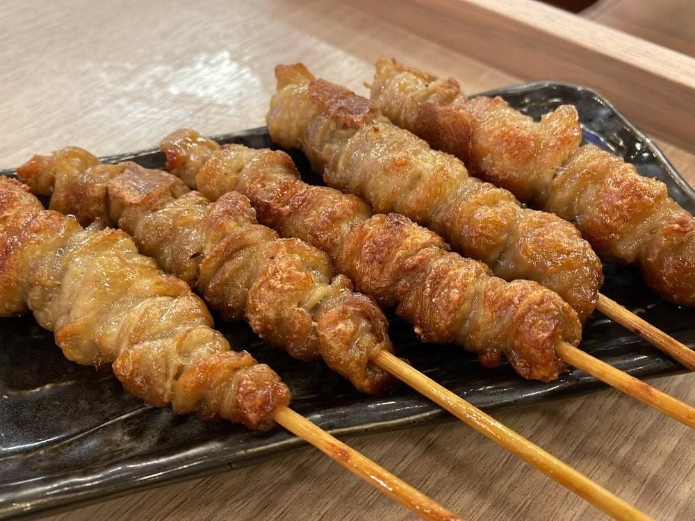 とりかわ 竹乃屋 サクラマチクマモト店