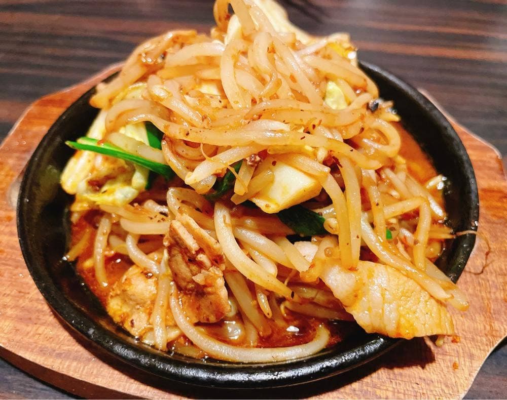 徳樹庵 東大和店