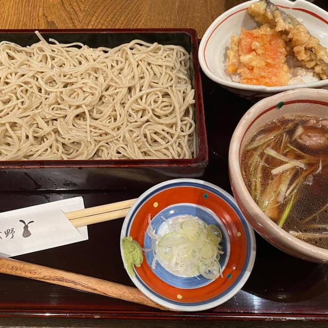 池袋 手打そば 宮城野 - サブ画像3