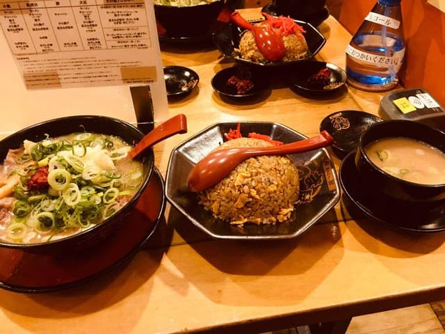 豚旨うま屋ラーメン 扶桑店 - サブ画像2