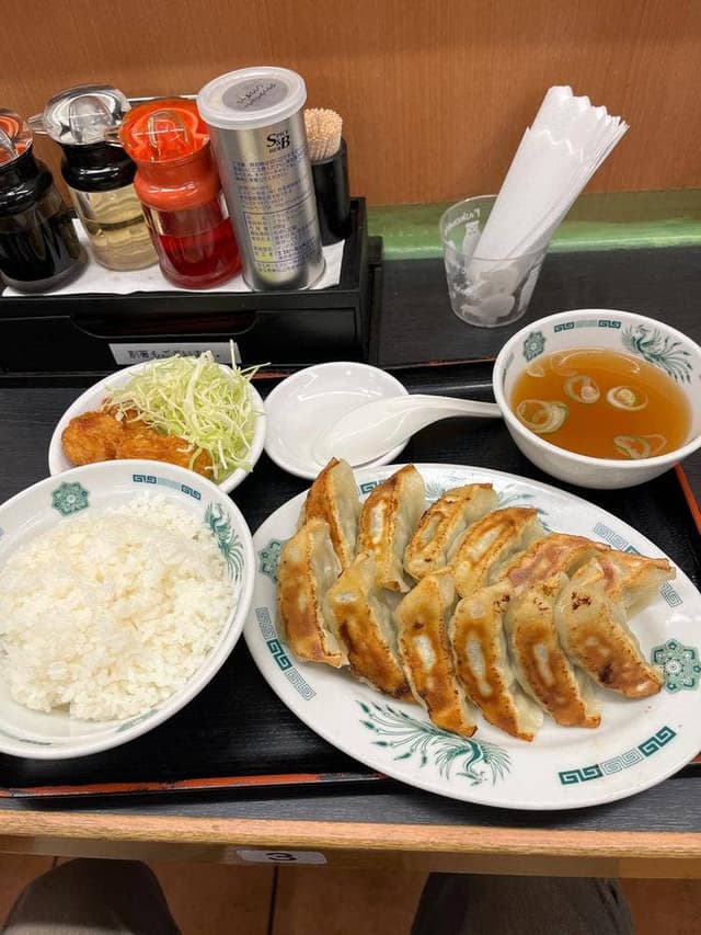 日高屋 神田南口店 - サブ画像1