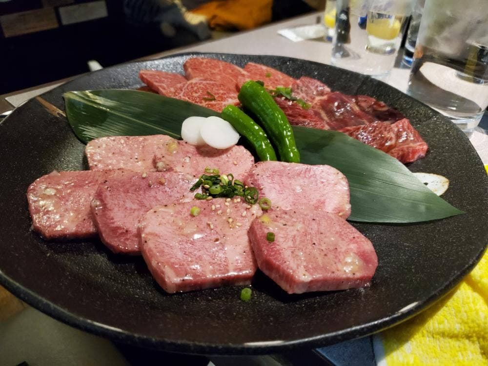 炭火焼肉 雅 MIYABI