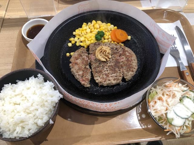 武蔵ハンバーグ 南町田グランベリーパーク店 - サブ画像3