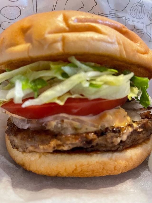 モスバーガー 新鎌ケ谷店 - サブ画像1