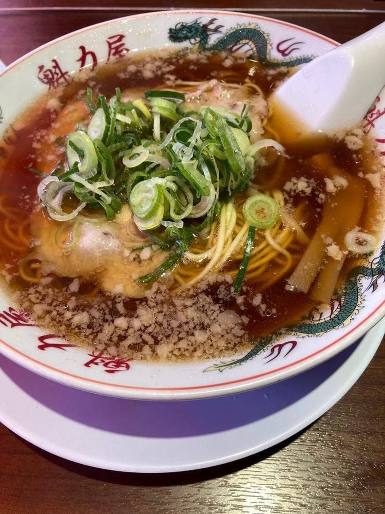 ラーメン魁力屋 鈴鹿矢橋店