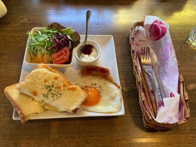 カフェ アジュール - サブ画像2