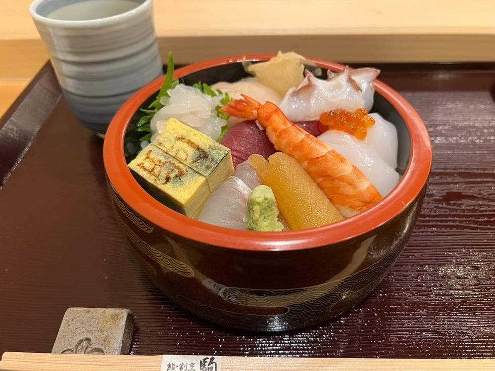 鮨割烹 駒