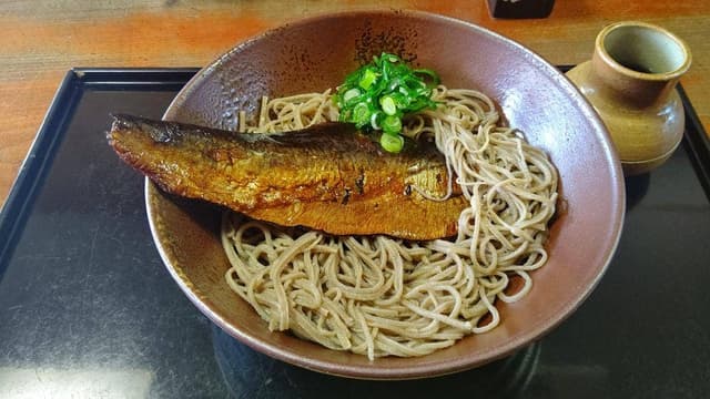 手打ちそば 松喜庵 - サブ画像3