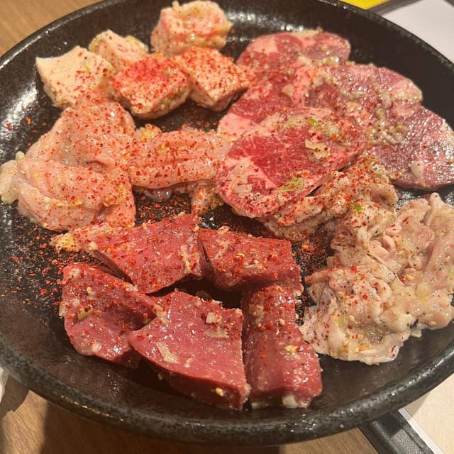 ホルモン焼道場 蔵 国分寺店 - サブ画像3