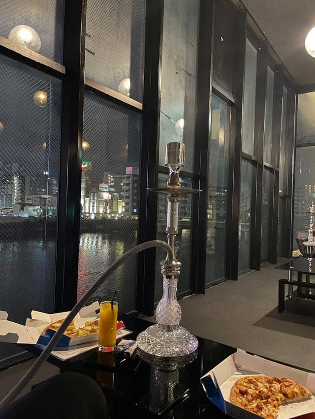 Shisha salon Deuxxx - サブ画像1