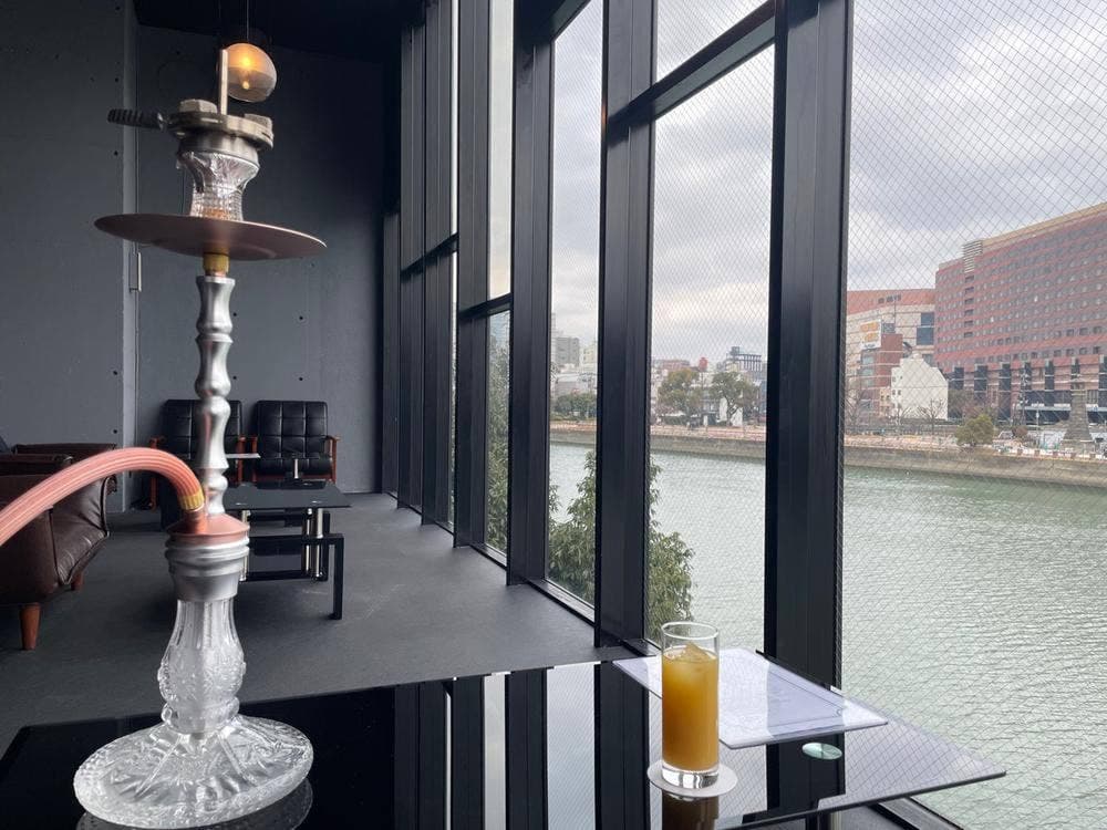 Shisha salon Deuxxx