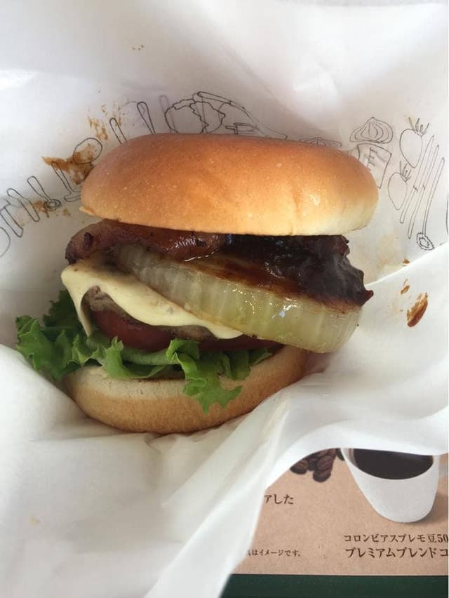 モスバーガー 那覇新都心店 - サブ画像2