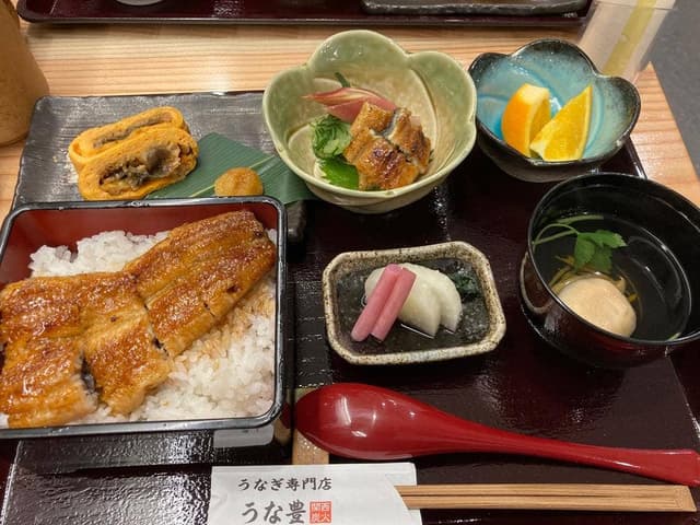 うなぎ処うな豊 吹田店 - サブ画像3