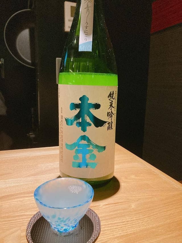日本酒BAR ribbit ribbit - サブ画像2