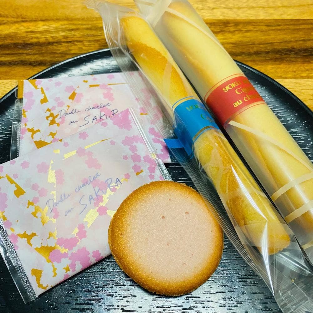 ヨックモック 西武福井店