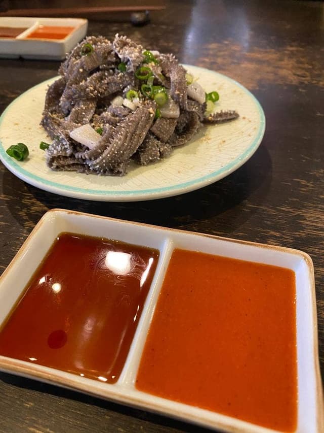 健康焼肉亀 - サブ画像2
