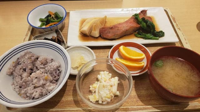 さち福やCAFE グランエミオ所沢店 - サブ画像1