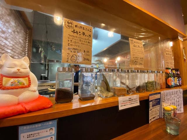 インド家庭料理BONGA - サブ画像1