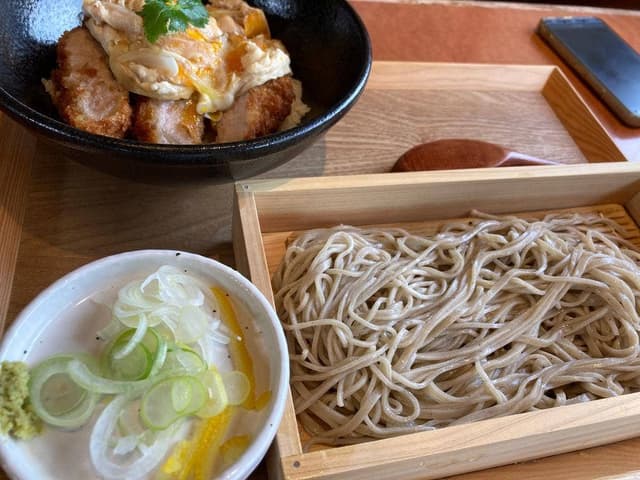 十割そば 中村麺兵衛 日立鮎川店 - サブ画像3