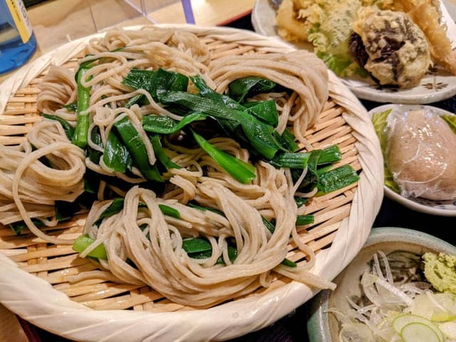 みっちゃん蕎麦 - サブ画像3