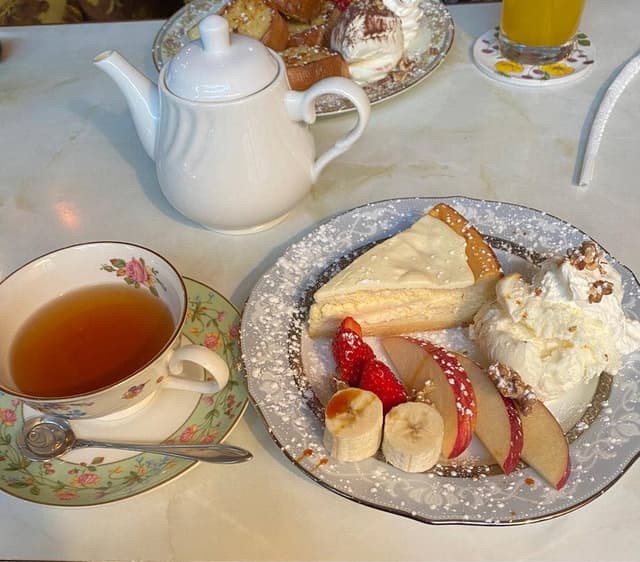 Cafe la taupe - サブ画像2