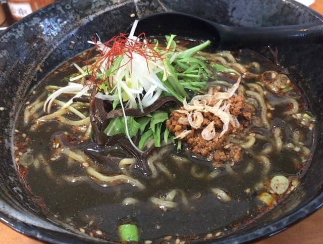 担々麺 蜀香 - サブ画像2