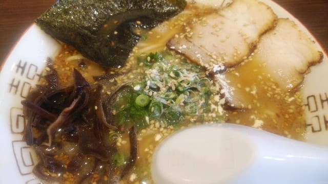 佐伯らーめん傳傳 大分臼杵店 - サブ画像3