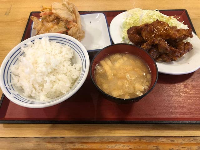 まいどおおきに浜松曳馬食堂 - サブ画像2