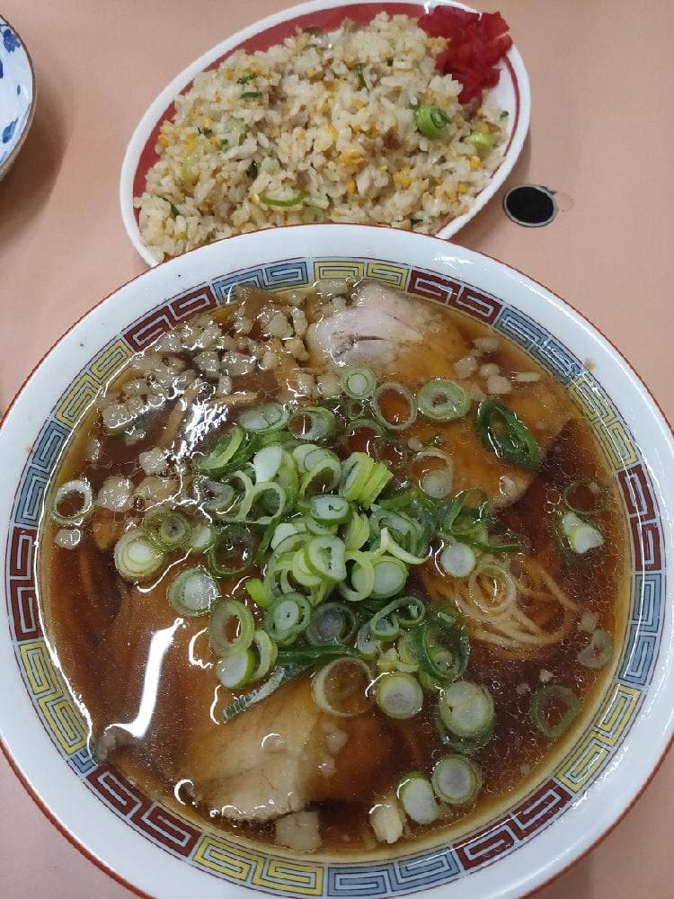 尾道らーめん竜ちゃん
