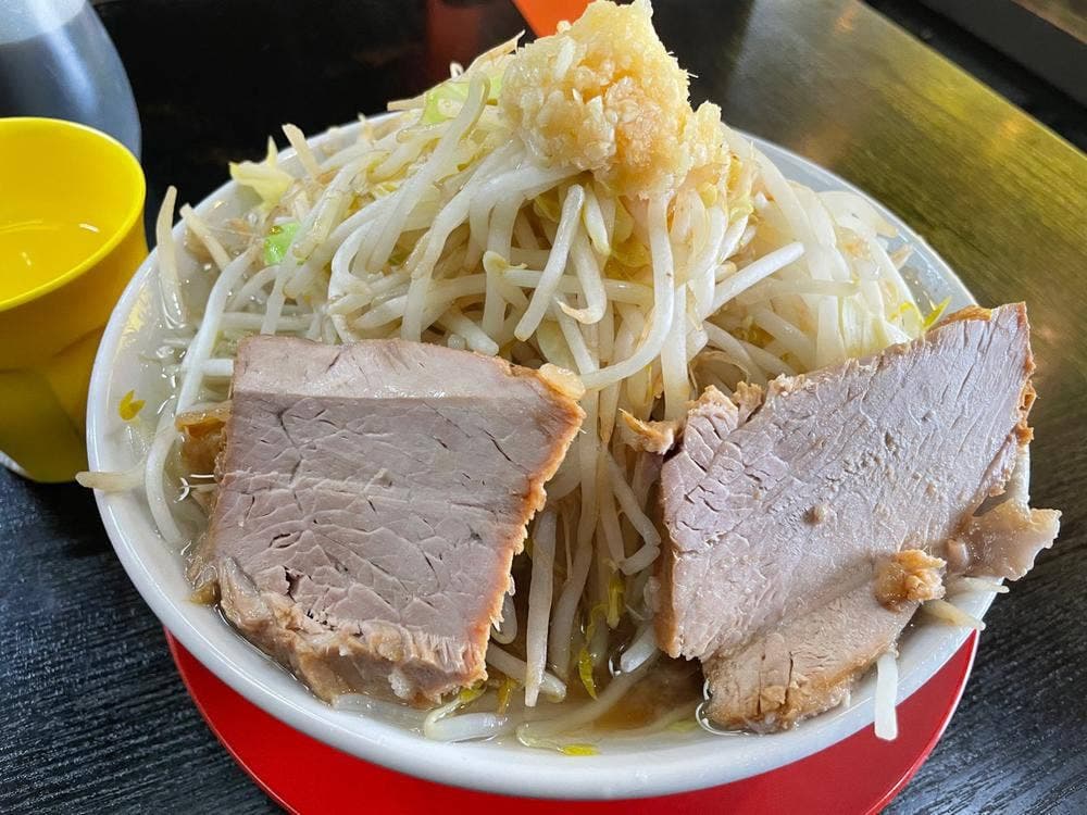 ラーメン イエロー