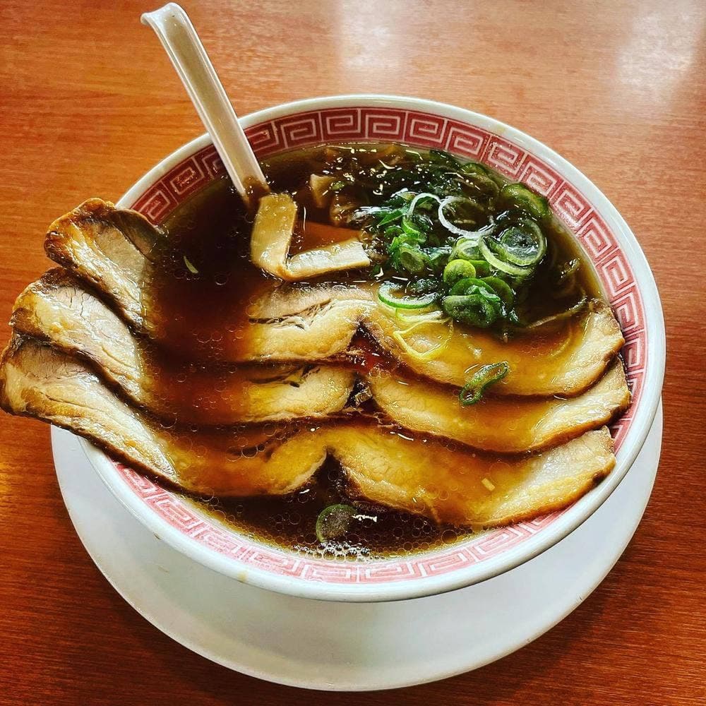 幸楽苑 東小金井店